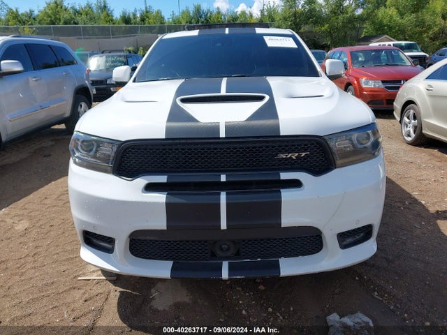 Dodge Durango Srt 2018 1C4SDJGJ2JC201688 Image 11