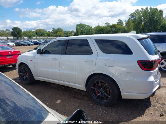 Dodge Durango Srt 2018 1C4SDJGJ2JC201688 Image 13