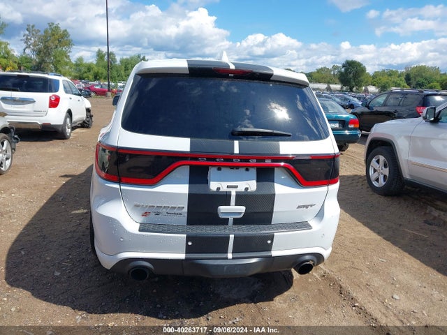 Dodge Durango Srt 2018 1C4SDJGJ2JC201688 Image 15