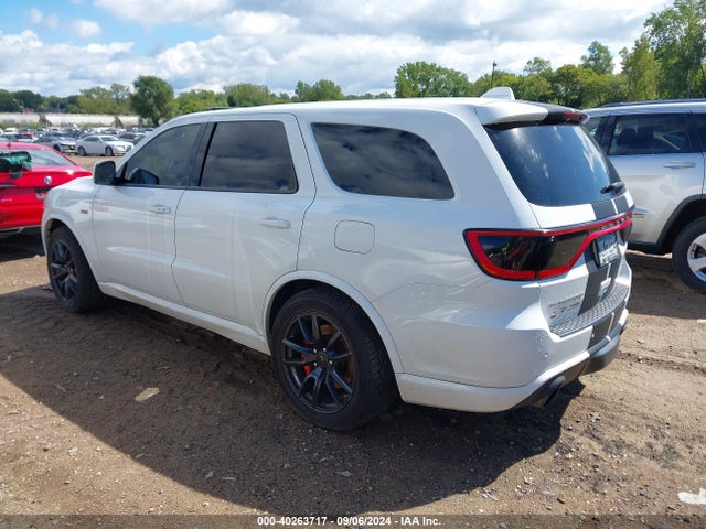 Dodge Durango Srt 2018 1C4SDJGJ2JC201688 Image 3