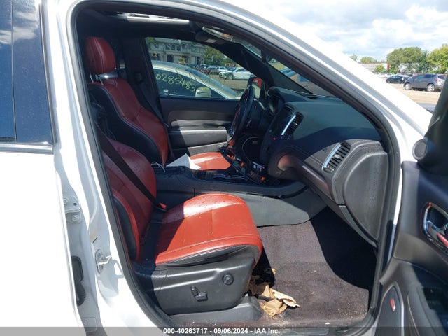 Dodge Durango Srt 2018 1C4SDJGJ2JC201688 Image 5