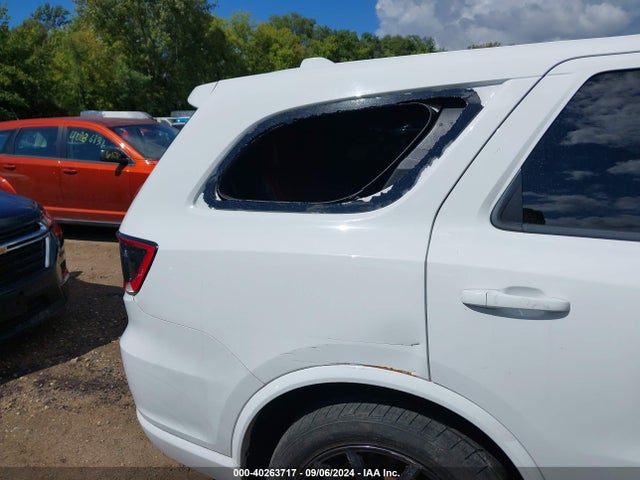 Dodge Durango Srt 2018 1C4SDJGJ2JC201688 Image 6