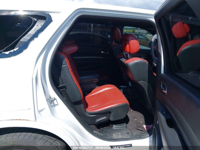 Dodge Durango Srt 2018 1C4SDJGJ2JC201688 Image 8
