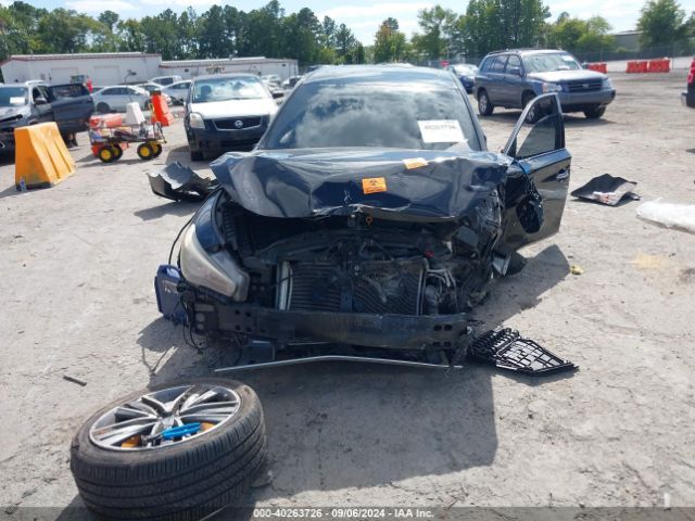 JN1BV7AR2EM685007 Infiniti Q50 SPORT