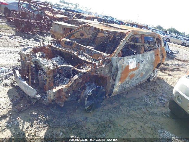5TDGZRAH4NS546110 Toyota Highlander Xle