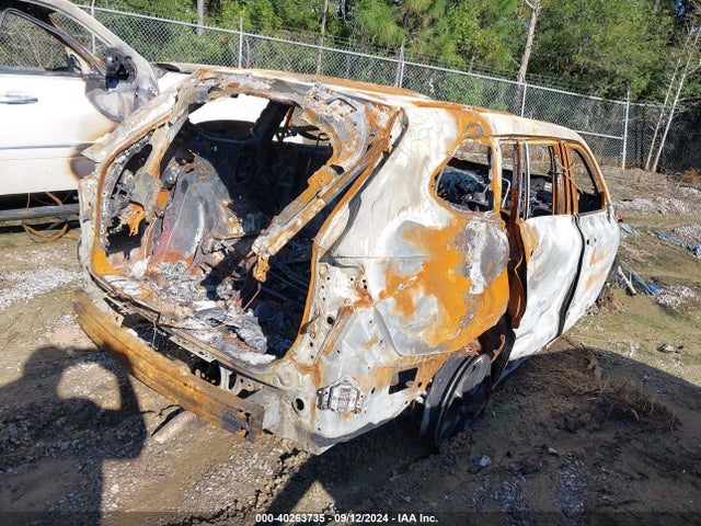 5TDGZRAH4NS546110 Toyota Highlander Xle