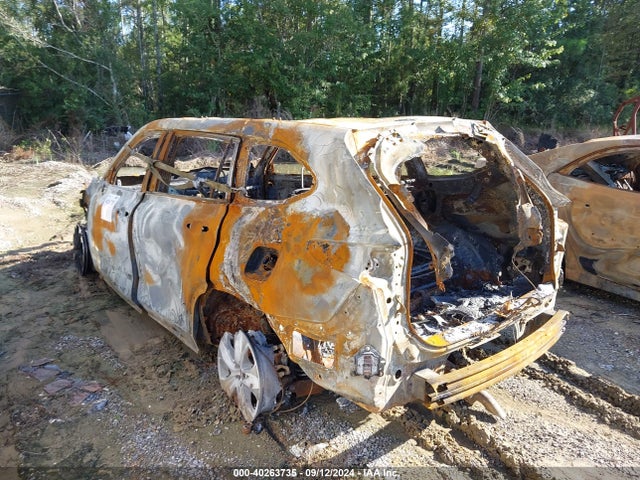 5TDGZRAH4NS546110 Toyota Highlander Xle