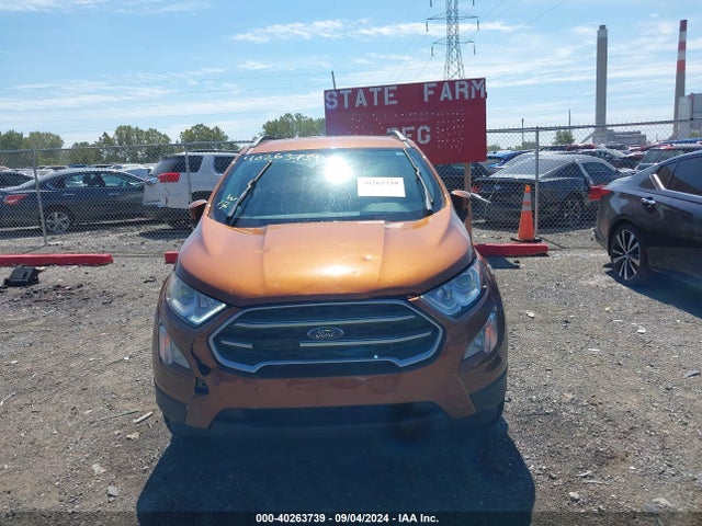 Ford Ecosport Se 2018 MAJ6P1UL1JC215845 Image 12