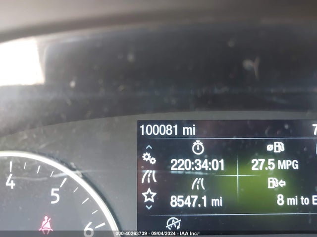 Ford Ecosport Se 2018 MAJ6P1UL1JC215845 Image 15