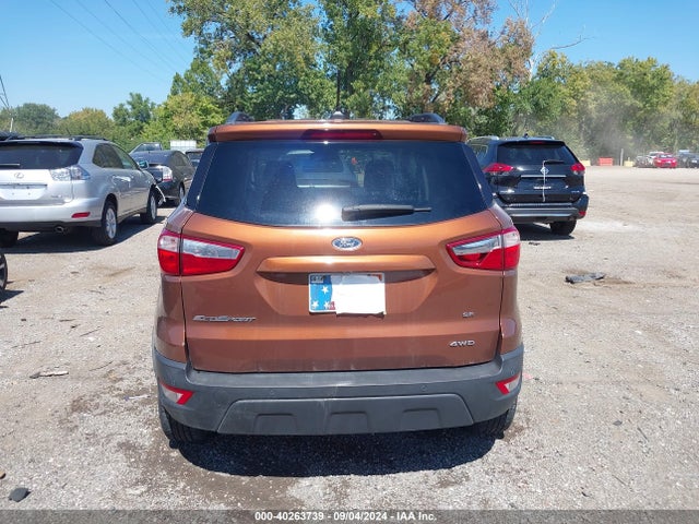 Ford Ecosport Se 2018 MAJ6P1UL1JC215845 Image 16