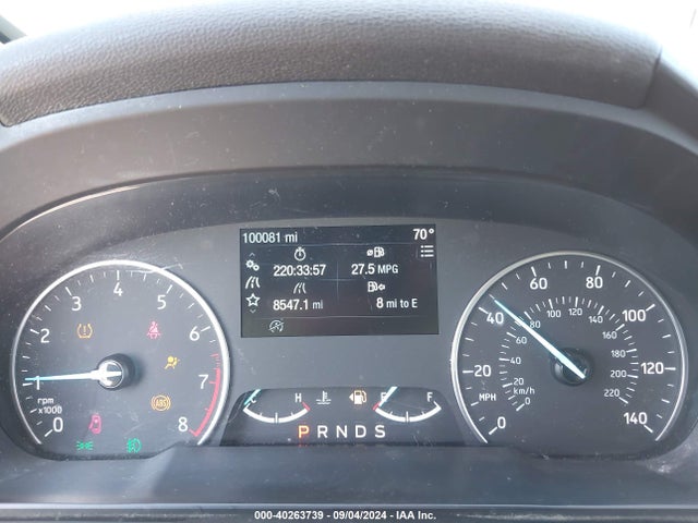 Ford Ecosport Se 2018 MAJ6P1UL1JC215845 Image 7