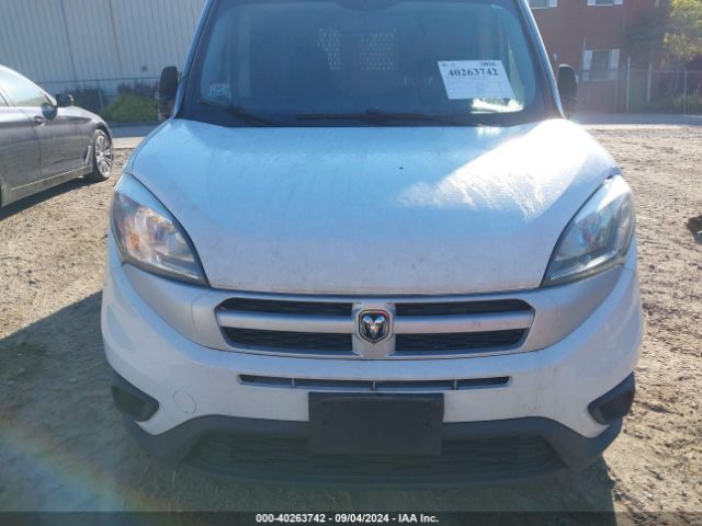 ZFBERFBT9F6955443 RAM Promaster City Tradesman Slt