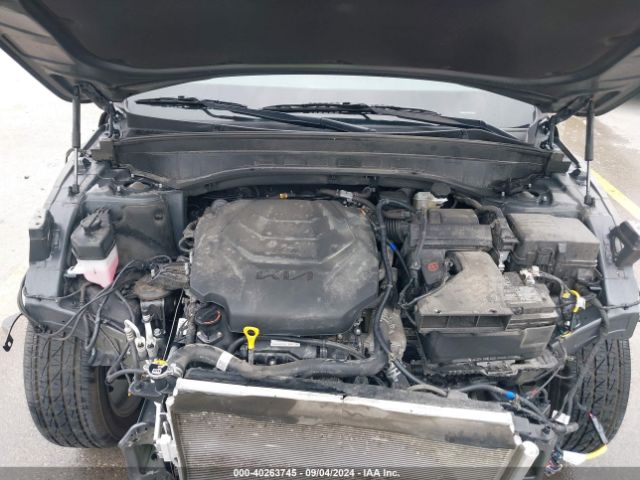 5XYP34HC4NG319463 KIA Telluride Ex