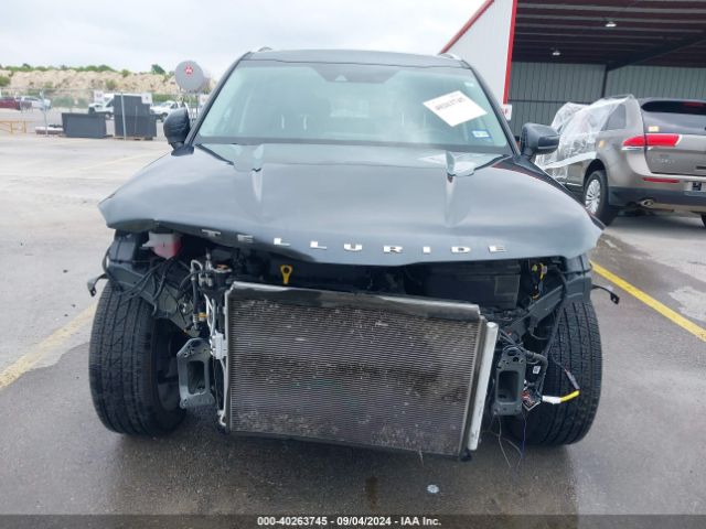 5XYP34HC4NG319463 KIA Telluride Ex