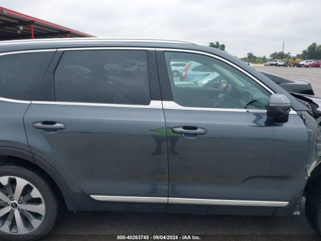 5XYP34HC4NG319463 KIA Telluride Ex