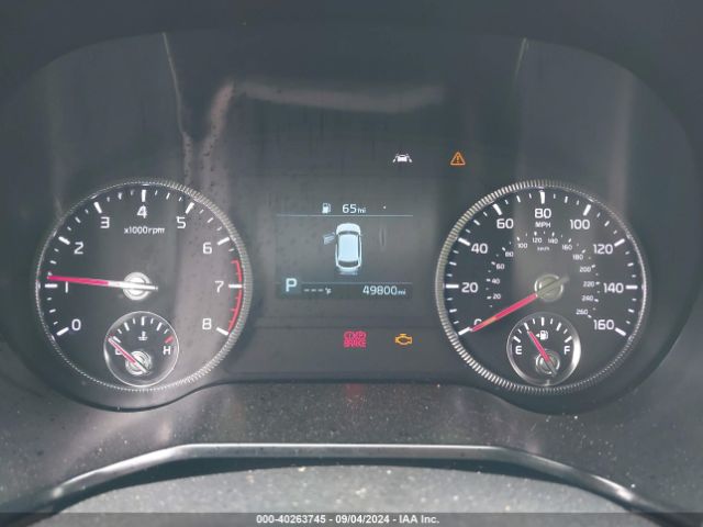 5XYP34HC4NG319463 KIA Telluride Ex