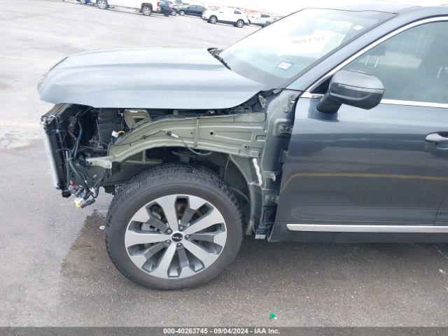 5XYP34HC4NG319463 KIA Telluride Ex