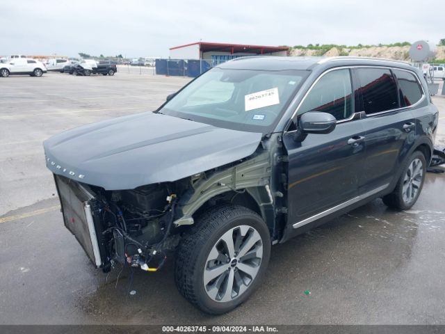 5XYP34HC4NG319463 KIA Telluride Ex