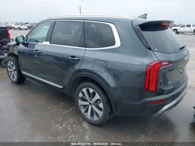 5XYP34HC4NG319463 KIA Telluride Ex