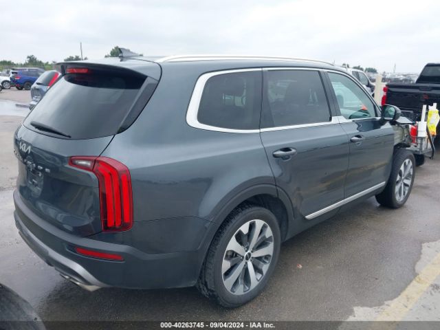 5XYP34HC4NG319463 KIA Telluride Ex