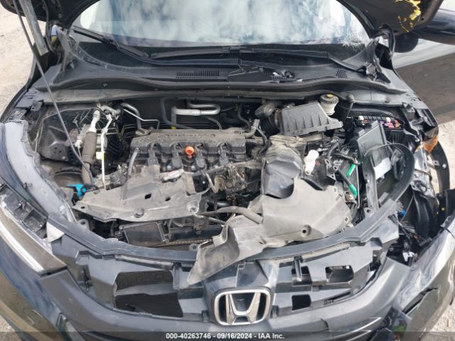 3CZRU6H53NM758556 Honda Hr-v Awd Ex