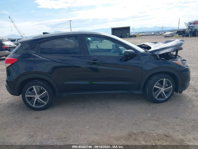3CZRU6H53NM758556 Honda Hr-v Awd Ex