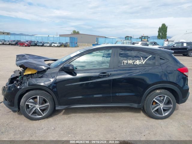 3CZRU6H53NM758556 Honda Hr-v Awd Ex