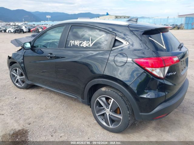 3CZRU6H53NM758556 Honda Hr-v Awd Ex