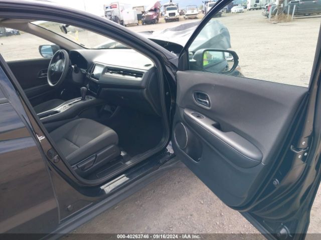 3CZRU6H53NM758556 Honda Hr-v Awd Ex