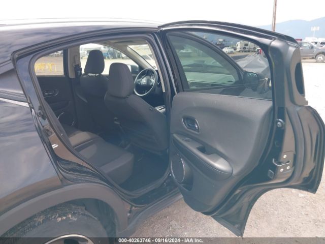 3CZRU6H53NM758556 Honda Hr-v Awd Ex