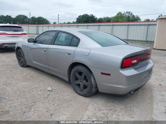 2C3CDXBG8EH130197 Dodge Charger Se