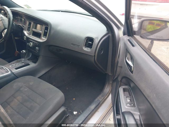 2C3CDXBG8EH130197 Dodge Charger Se