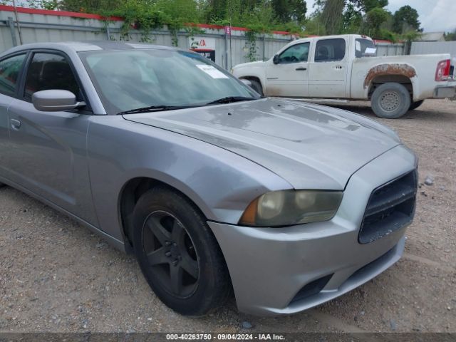 2C3CDXBG8EH130197 Dodge Charger Se