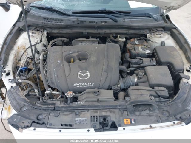 3MZBN1U77HM121301 Mazda Mazda3 Sport