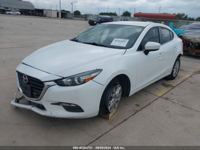 3MZBN1U77HM121301 Mazda Mazda3 Sport