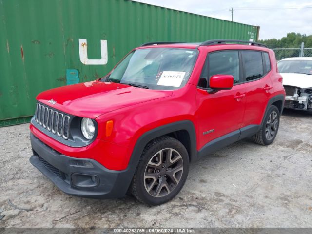 ZACCJABB8HPF96883 Jeep Renegade Latitude Fwd