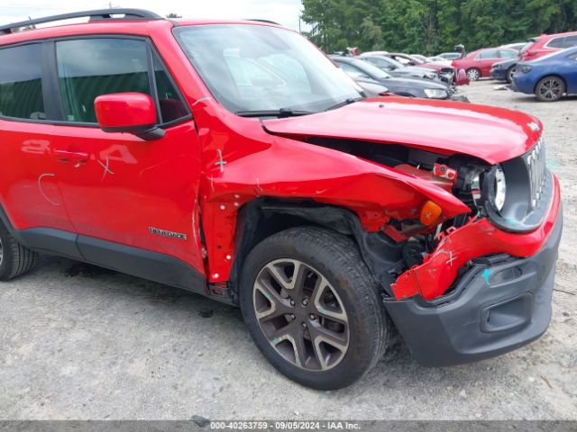 ZACCJABB8HPF96883 Jeep Renegade Latitude Fwd