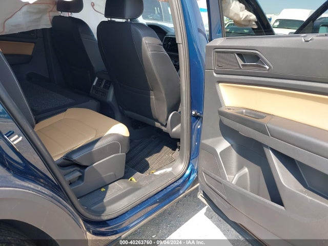 1V2TE2CA8LC215139 Volkswagen Atlas Cross Sport 3.6l V6 Sel Premium R-line