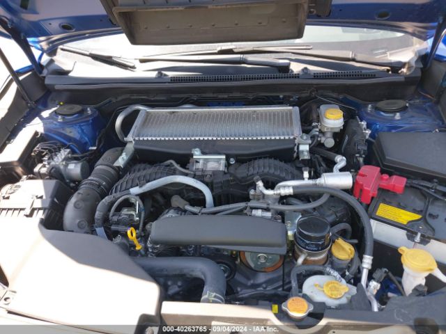JF1VBAF67N9005030 Subaru Wrx Premium