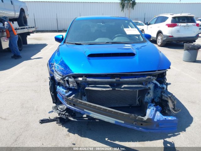 JF1VBAF67N9005030 Subaru Wrx Premium