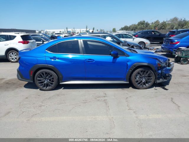 JF1VBAF67N9005030 Subaru Wrx Premium