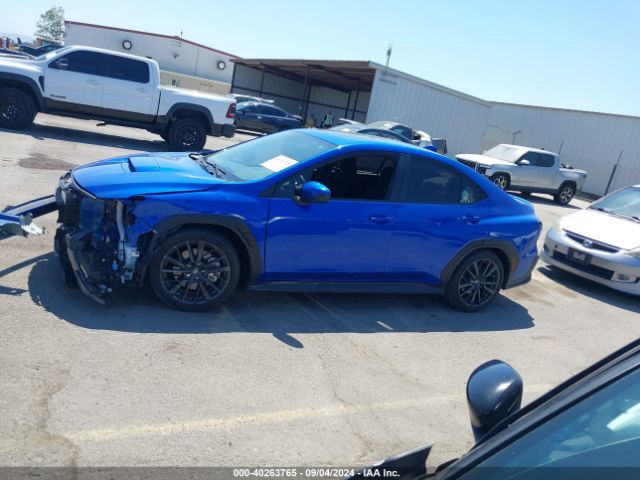 JF1VBAF67N9005030 Subaru Wrx Premium