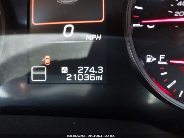 JF1VBAF67N9005030 Subaru Wrx Premium