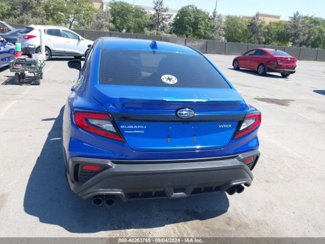 JF1VBAF67N9005030 Subaru Wrx Premium