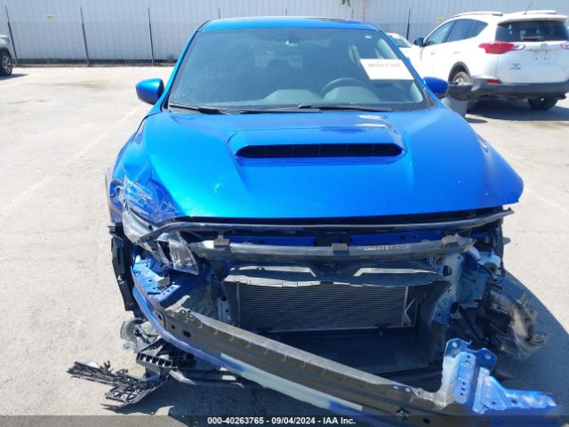 JF1VBAF67N9005030 Subaru Wrx Premium