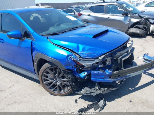 JF1VBAF67N9005030 Subaru Wrx Premium