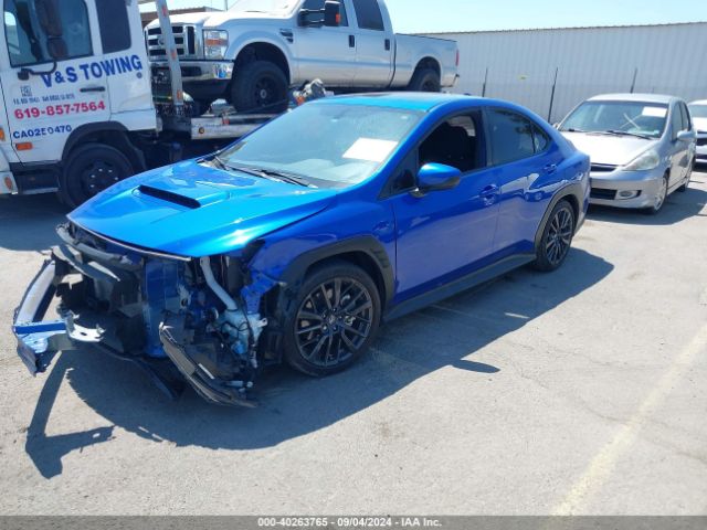 JF1VBAF67N9005030 Subaru Wrx Premium