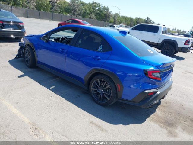 JF1VBAF67N9005030 Subaru Wrx Premium