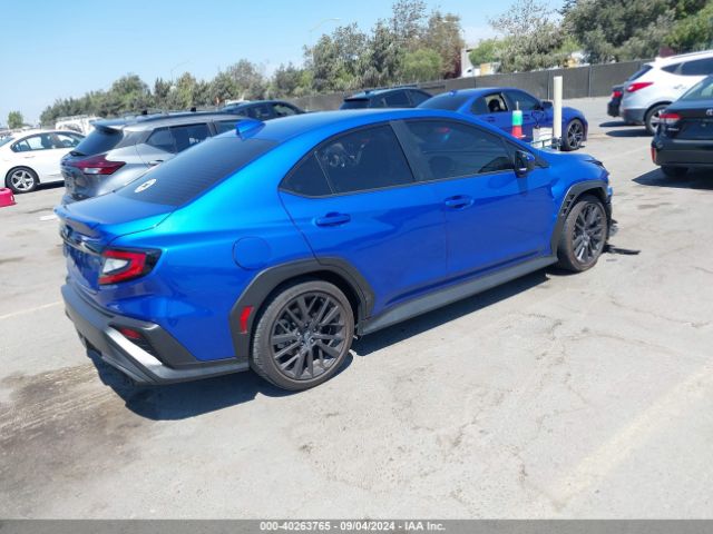 JF1VBAF67N9005030 Subaru Wrx Premium