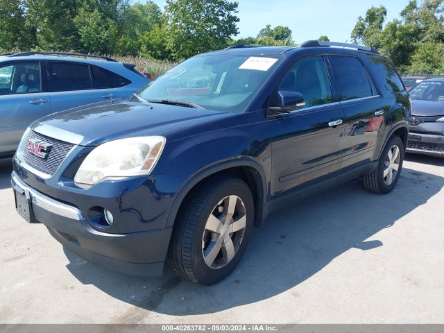 Продаж на аукціоні авто 2012 Gmc Acadia Slt-1, vin: 1GKKVRED6CJ227707, номер лоту: 40263782